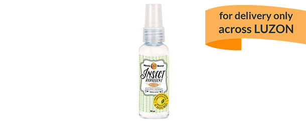 Messy Bessy Insect Repellent 250 ml