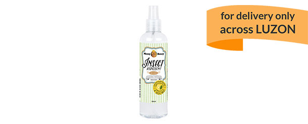 Messy Bessy Insect Repellent 50 ml