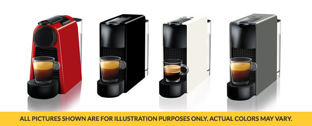 Nespresso Essenza Mini ITESSE