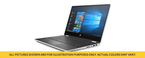 HP Pavilion x360 Convertible 14-dh1175TU