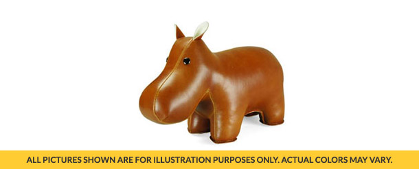 Zuny Hippo Paperweight