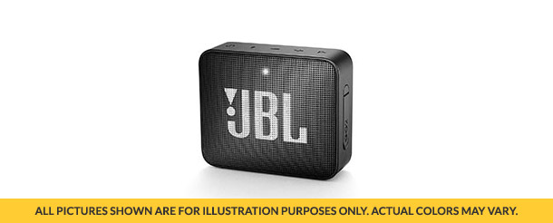 JBL GO speaker