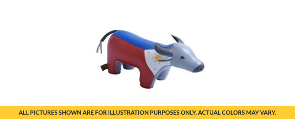 Zuny Classic Carabao Bookend