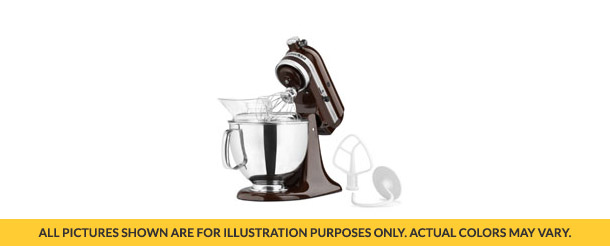 KitchenAid 5Qt Artisan Stand Mixer