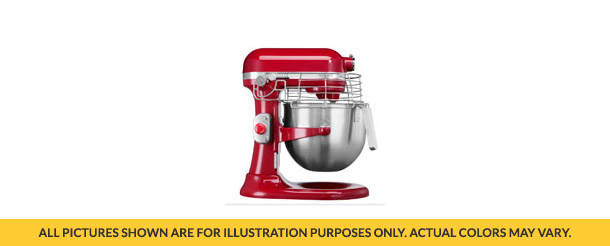 KitchenAid 7Qt Professional Stand Mixer