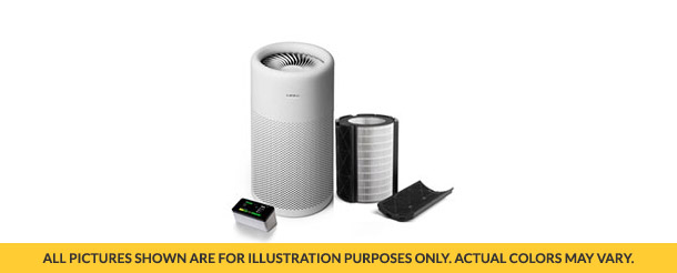 LIFAair LA350A Smart Air Purifier