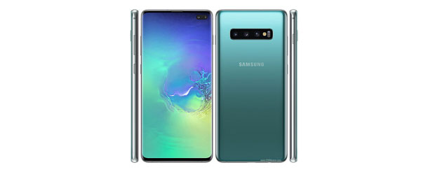 Samsung Galaxy S10+