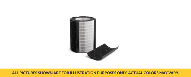 LIFAair LA21 HEPA filter + LA31 Active Carbon Filter