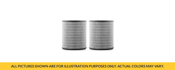 LIFAair LA33 Composite HEPA Filter and Activated Carbon Filter