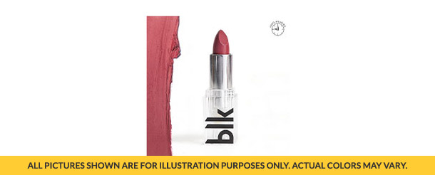 Blk Cosmetics All-Day Intense Matte Lipstick