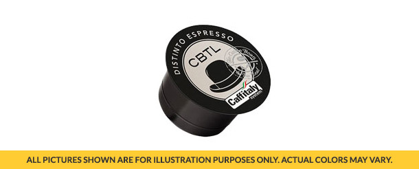 CBTL™ Distinto Espresso 10 Capsules