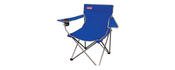 Coleman F-Quad Arm Chair Go!