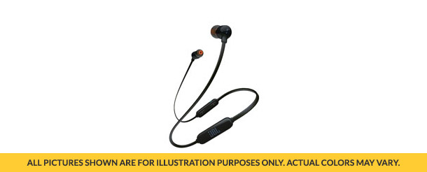 JBL T110BT Wireless in-ear headphones