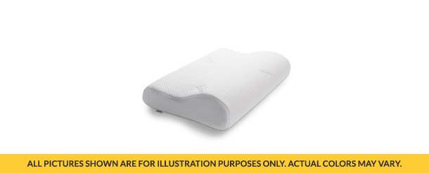 Tempur Original Queen Medium Pillow