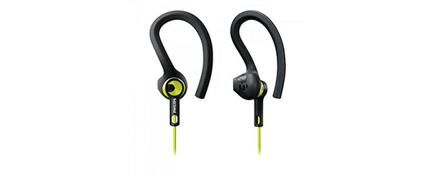 Philips IPX4 Water Resistant ActionFit Sports Headphones